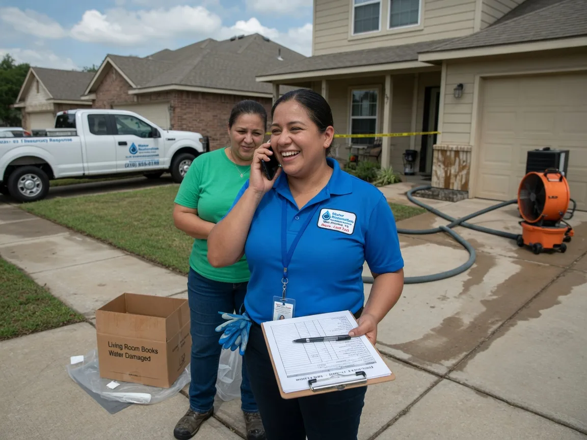 Water Damage Repair Crockett Mills, TN FAQs